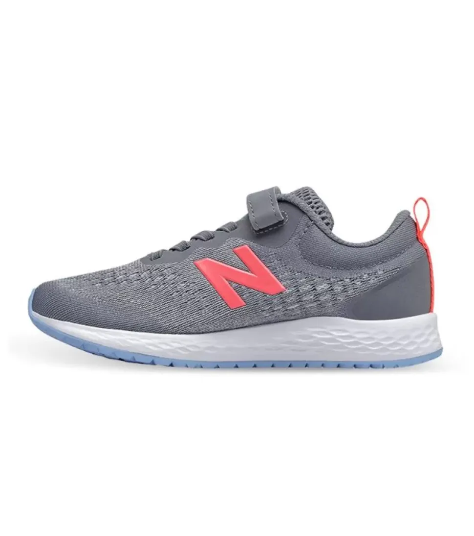 Store Fresh Foam Arishi V3 (Ps) Kids Grey Pink Kids Run