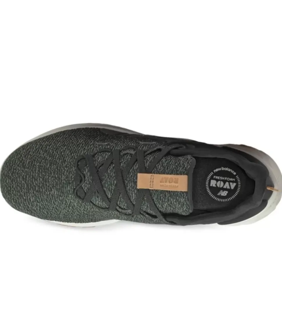 Outlet Fresh Foam Roav V2 Mens Black Men Run
