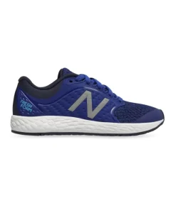 Cheap Fresh Foam Zante V4 (Gs) Kids Team Royal Kids Run