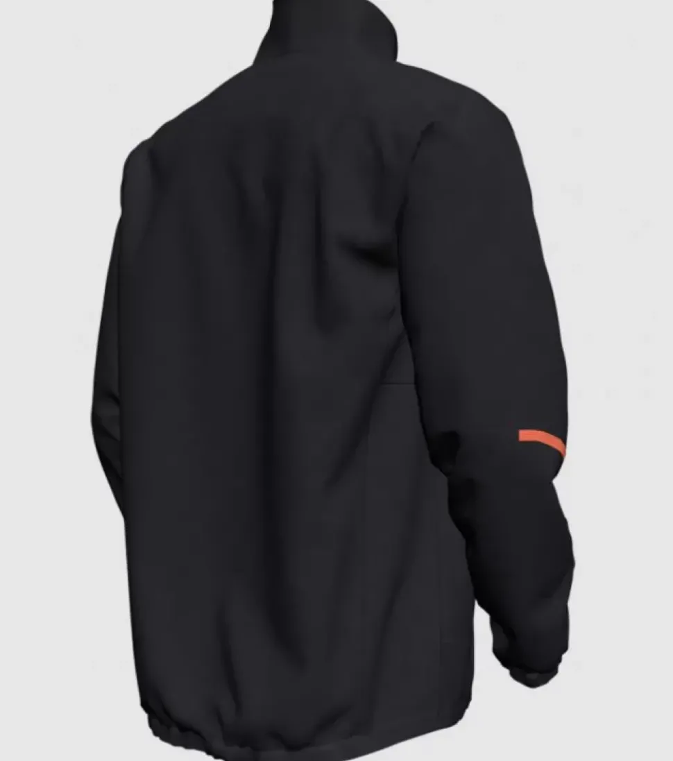 Online Graphic Impact Run Jacket Mens Men Outerwear
