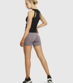 Outlet Impact Run Fitted Short Womens Women Shorts