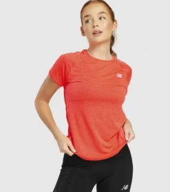 Flash Sale Impact Run Ss Tee Womens Women Tees