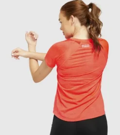 Flash Sale Impact Run Ss Tee Womens Women Tees