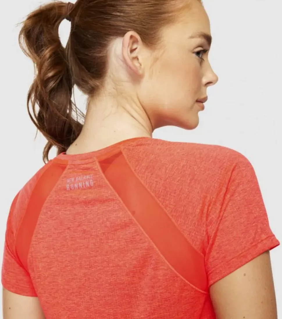 Flash Sale Impact Run Ss Tee Womens Women Tees