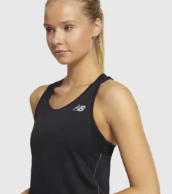 Shop Impact Run Tank Womens Women Singlets