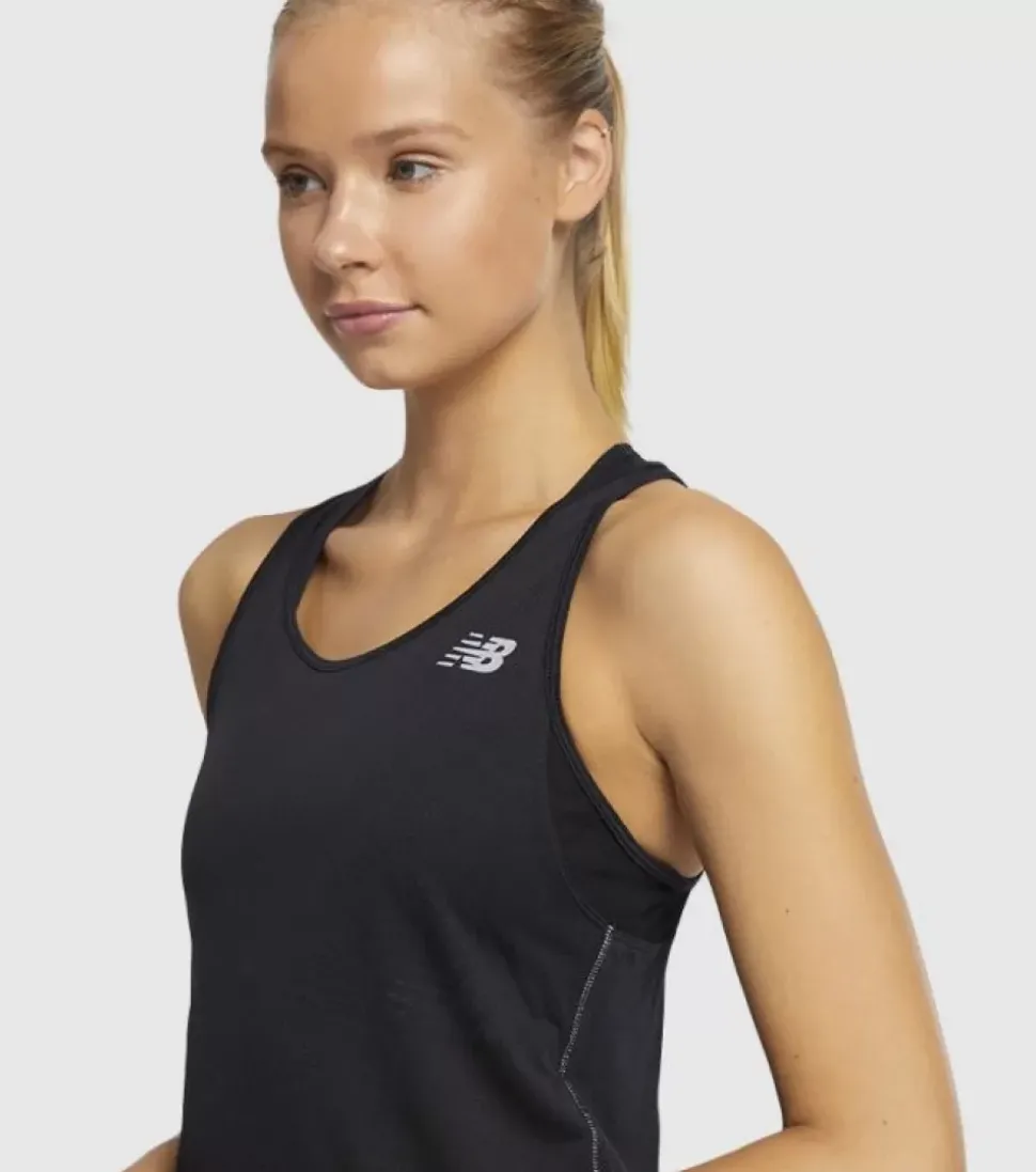 Shop Impact Run Tank Womens Women Singlets