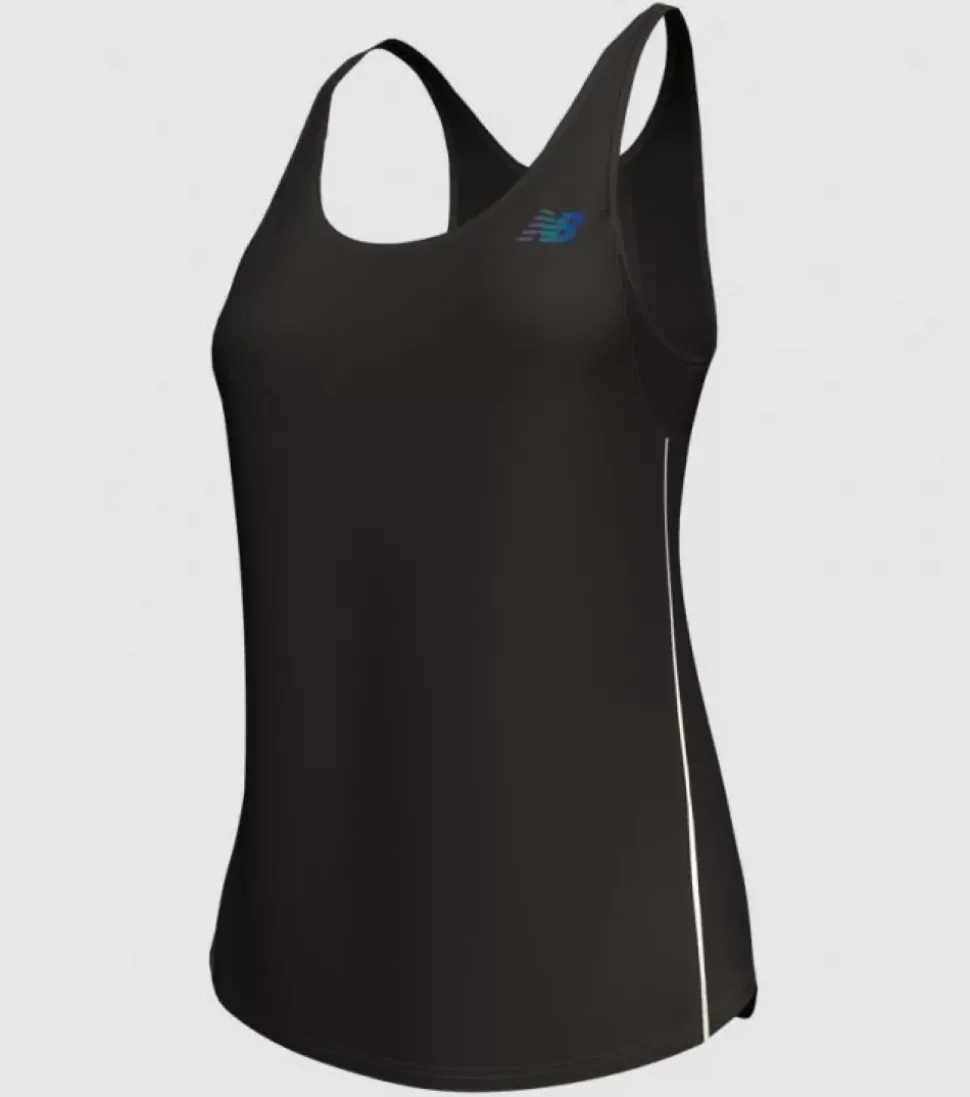 Shop Impact Run Tank Womens Women Singlets