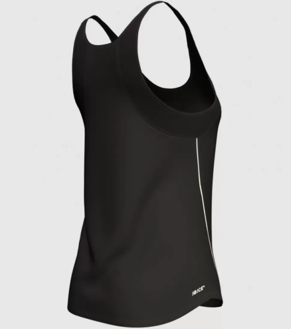 Shop Impact Run Tank Womens Women Singlets