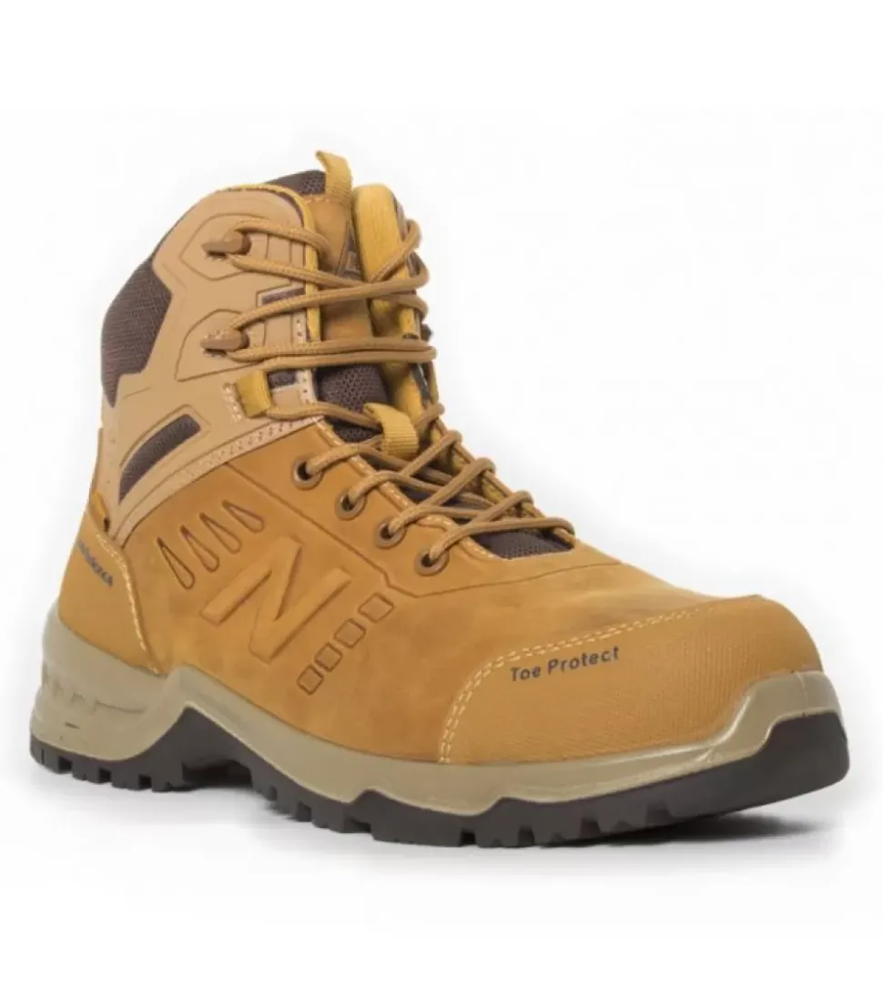 Discount Contour Boot (4E X-Wide) Mens Men Work