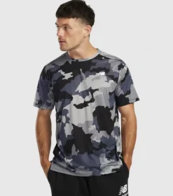 Hot Printed Accelerate Ss Tee Mens Men Tees