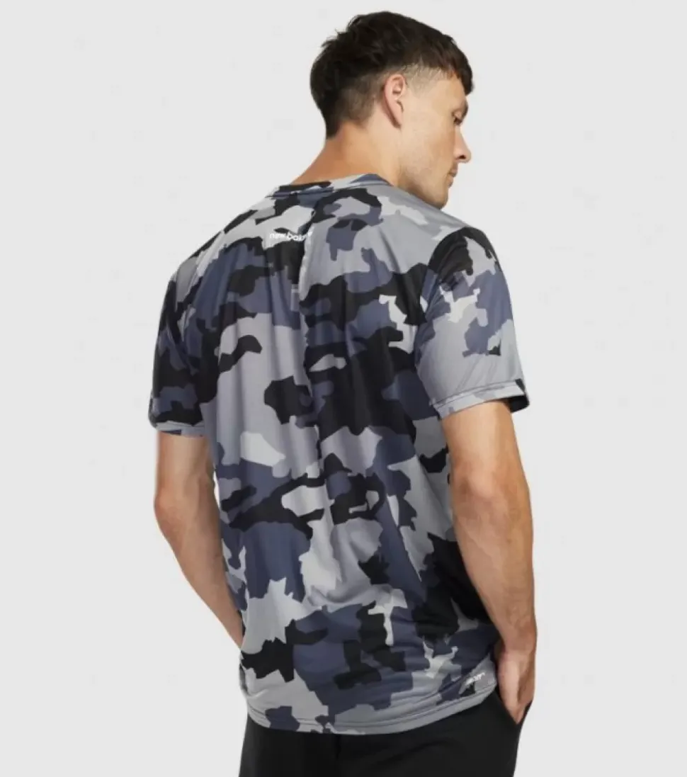 Hot Printed Accelerate Ss Tee Mens Men Tees
