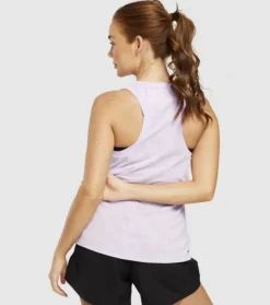 Shop Q Speed Jacquard Tank Womens Women Singlets