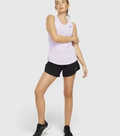 Shop Q Speed Jacquard Tank Womens Women Singlets
