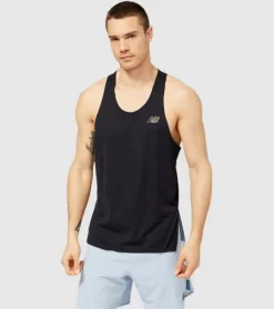 New Q Speed Singlet Mens Men Singlets