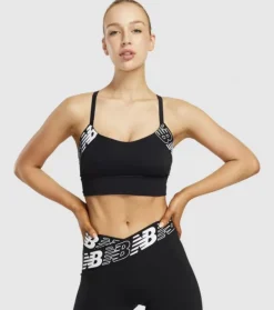 Hot Relentless Crop Bra Womens Women Sports Bras