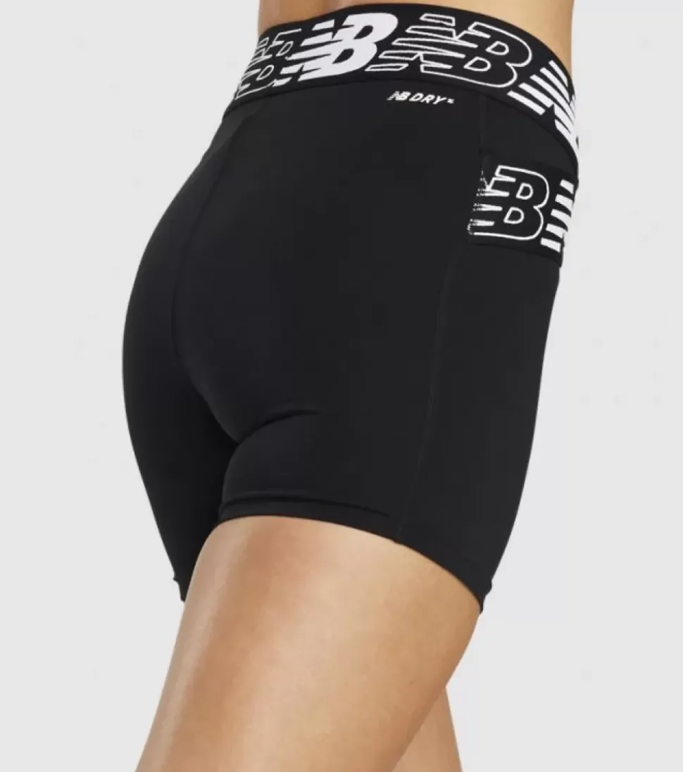 New Relentless Fitted Short Womens Women Shorts