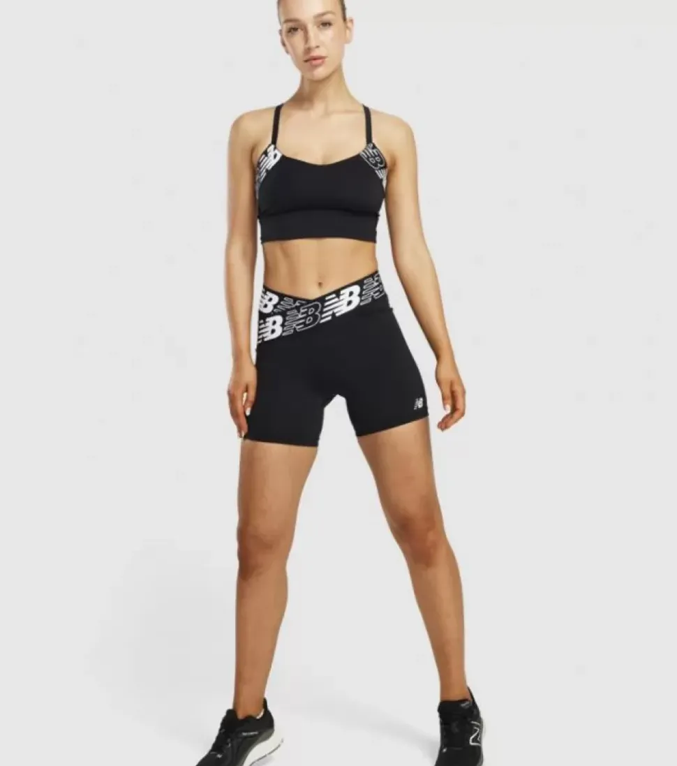 New Relentless Fitted Short Womens Women Shorts