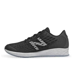 Cheap Zante Kids Black Silver Kids Run