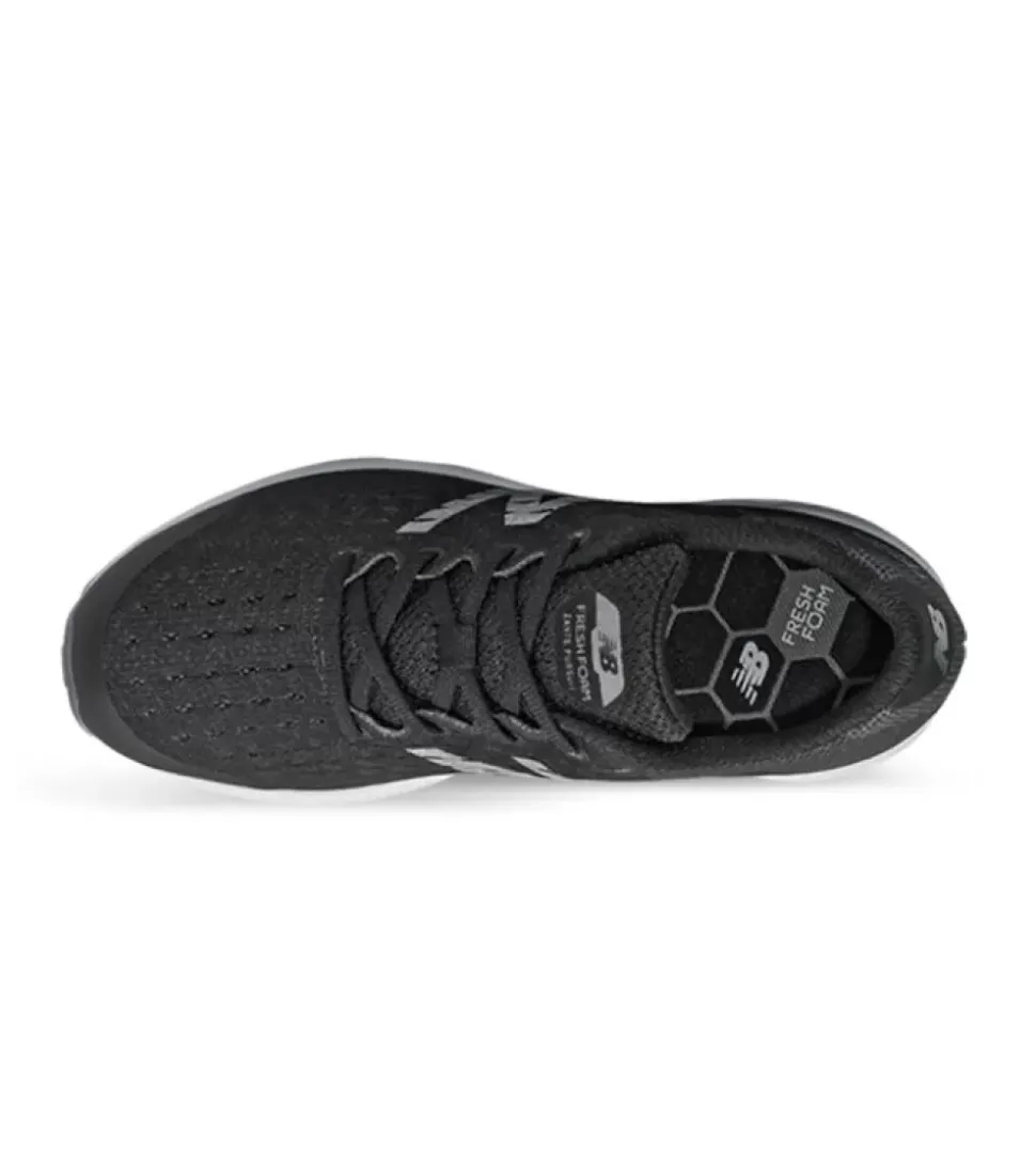 Cheap Zante Kids Black Silver Kids Run
