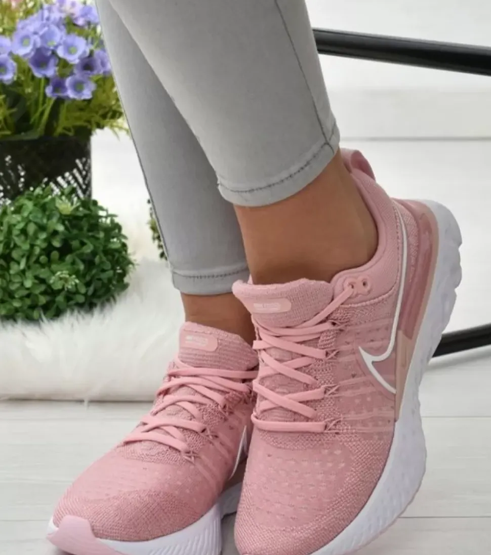 New React Infinity Run Flyknit 2 Womens Women Run