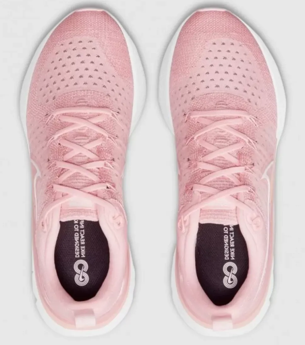 New React Infinity Run Flyknit 2 Womens Women Run