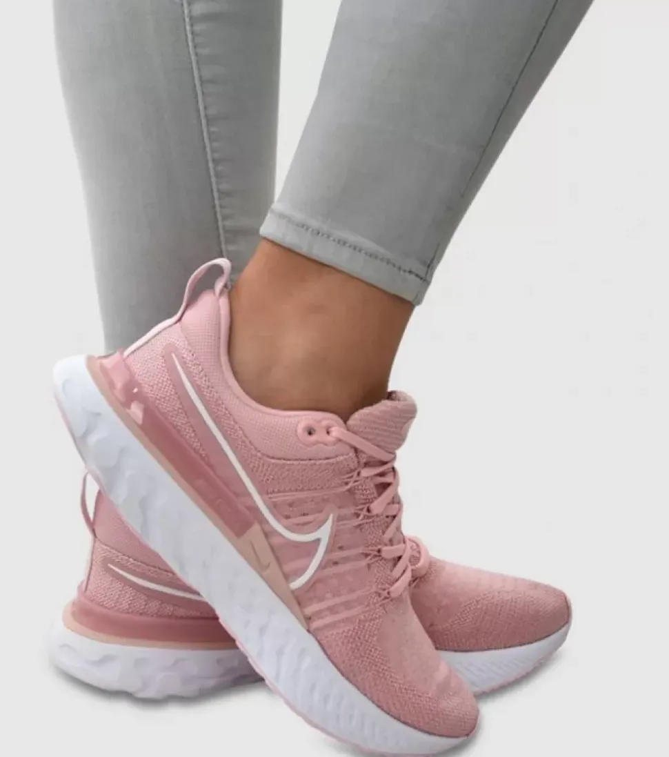 New React Infinity Run Flyknit 2 Womens Women Run