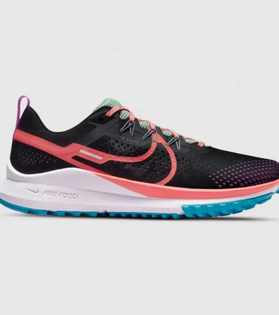 Fashion React Pegasus Trail 4 Mens Men Trail Run