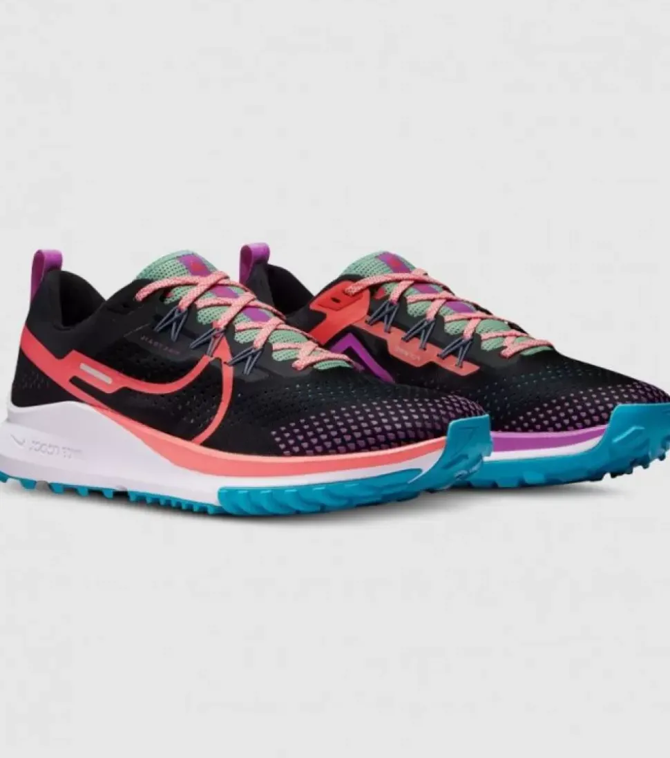 Fashion React Pegasus Trail 4 Mens Men Trail Run