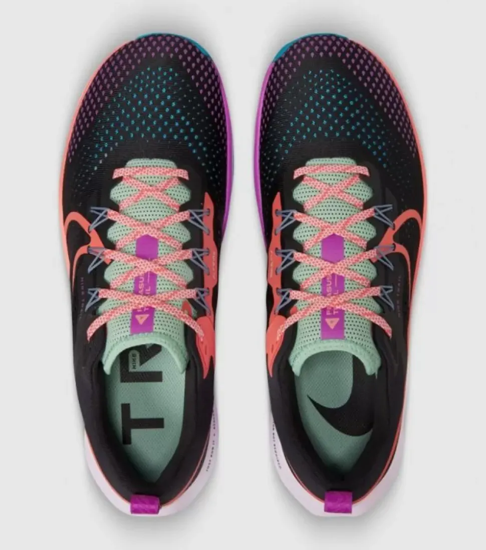 Fashion React Pegasus Trail 4 Mens Men Trail Run