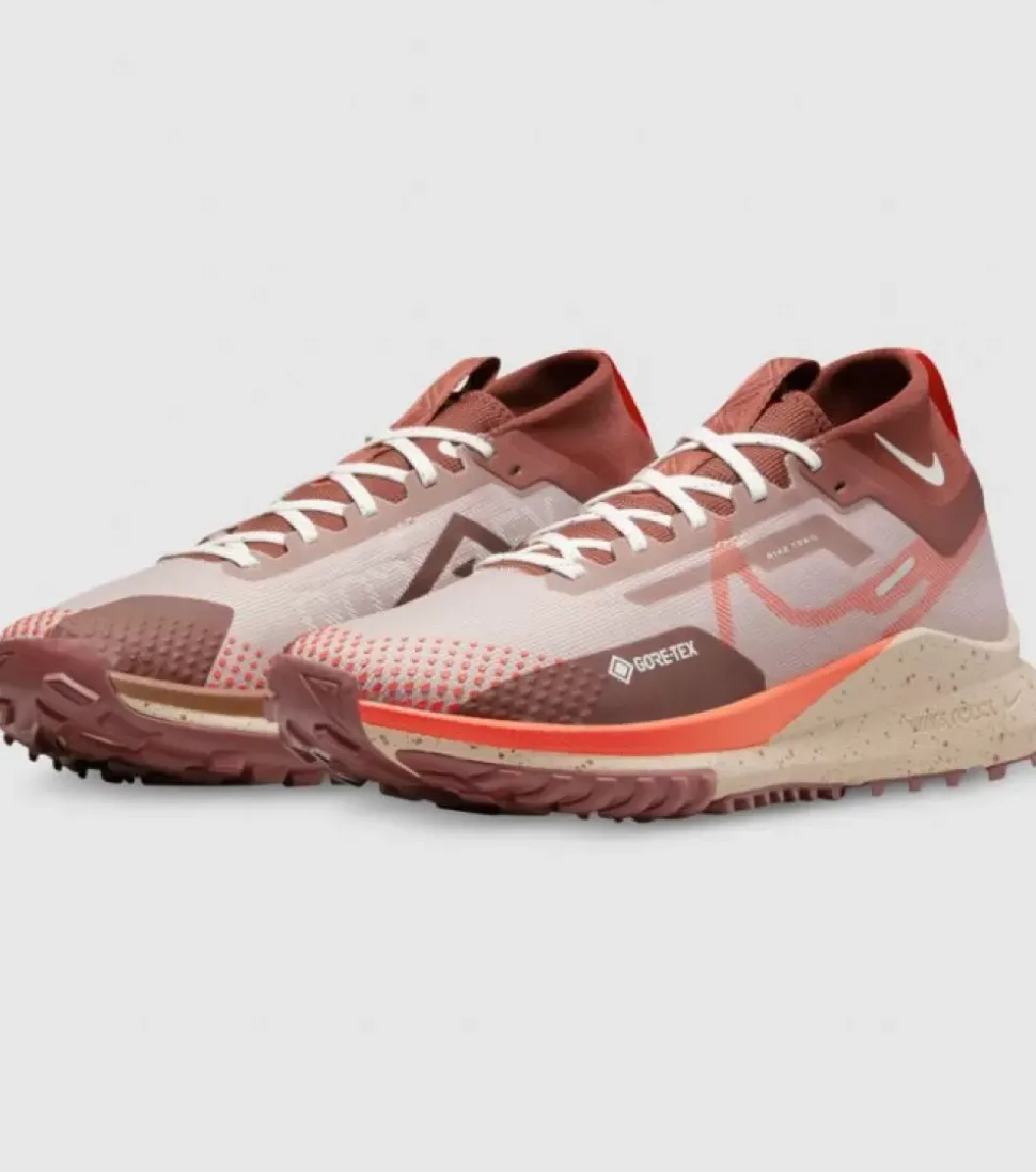 Fashion React Pegasus Trail 4 Gore-Tex Womens Women Trail Run