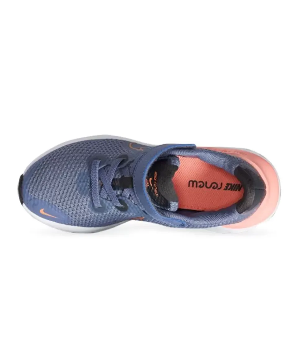 Hot Renew Run (Ps) Kids World Indigo Metallic Red Bronze Kids Run