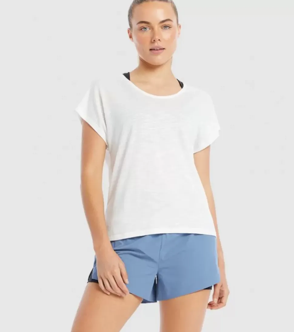 Best On Active-T Flow Womens Women Tees