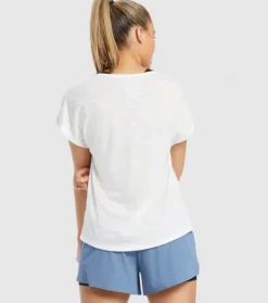 Best On Active-T Flow Womens Women Tees