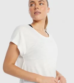 Best On Active-T Flow Womens Women Tees