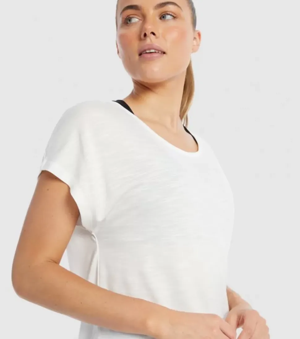 Best On Active-T Flow Womens Women Tees