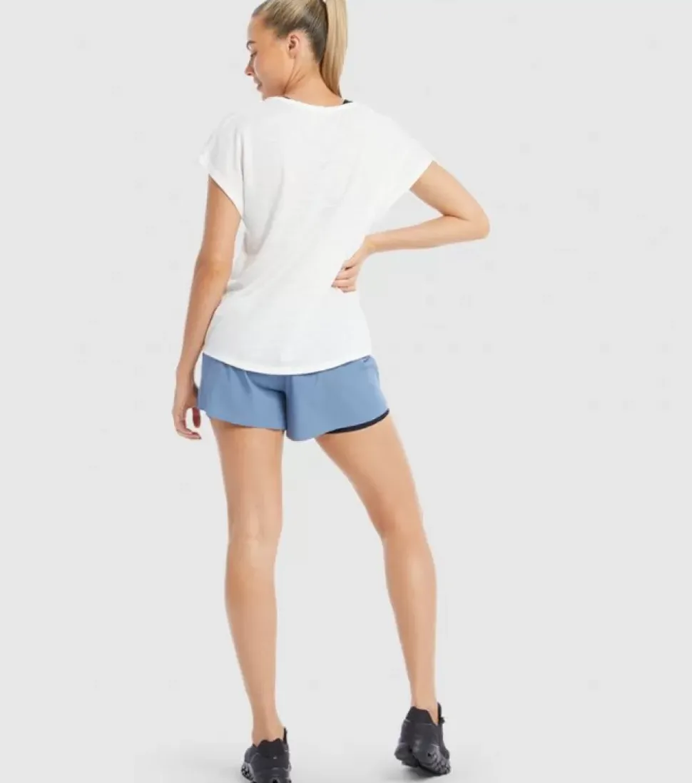 Best On Active-T Flow Womens Women Tees