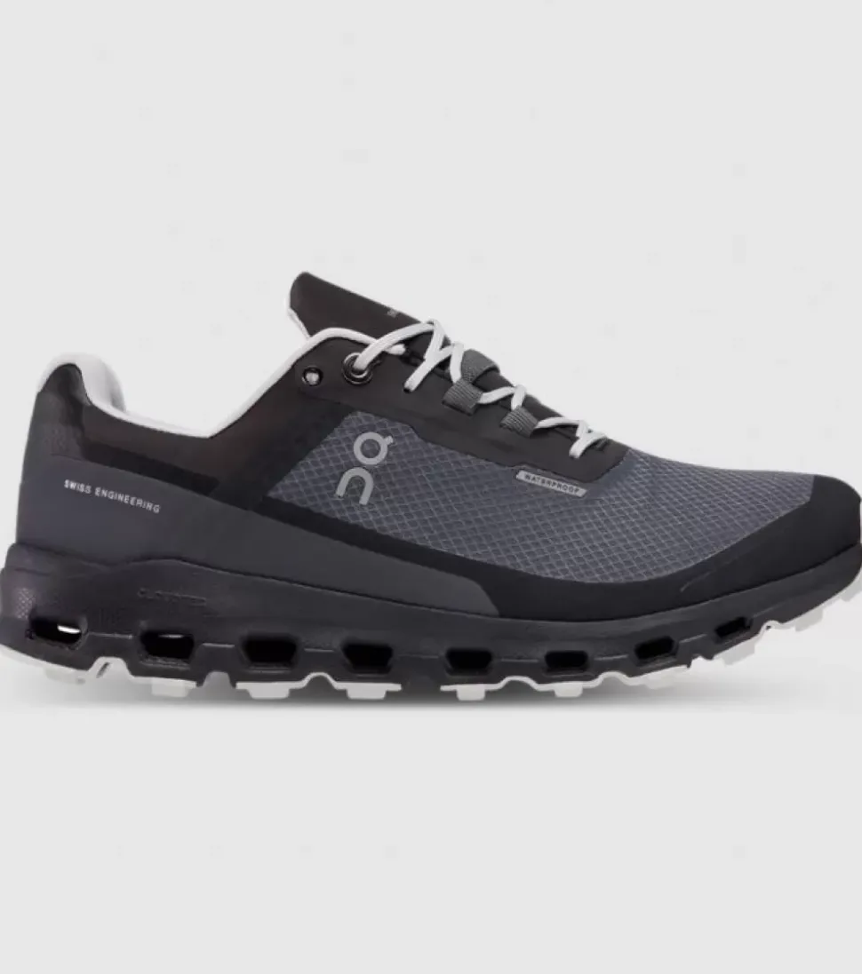 Hot On Cloudvista Waterproof Womens Women Trail Run