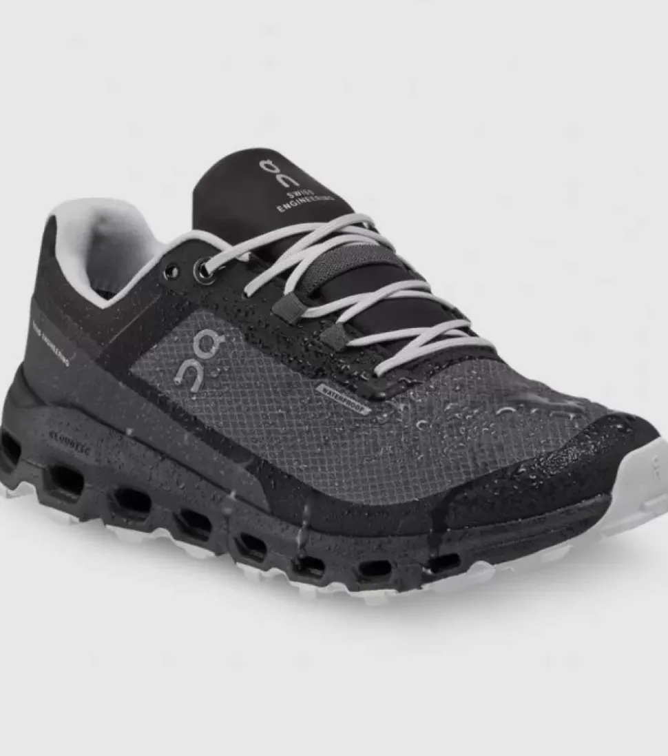 Hot On Cloudvista Waterproof Womens Women Trail Run