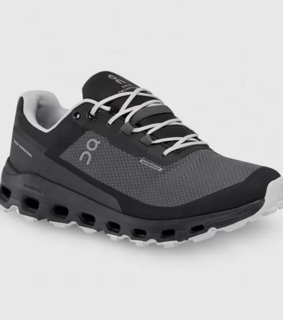 Hot On Cloudvista Waterproof Womens Women Trail Run