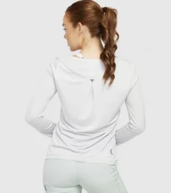 Store On Performance Long Tee Womens Women Tees