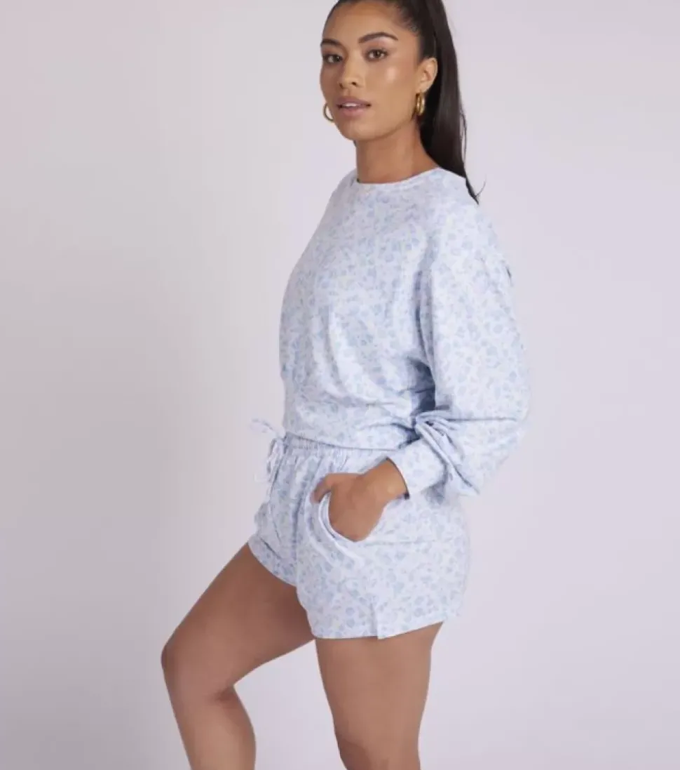 Fashion Bella Sweatshirt Womens Women Outerwear