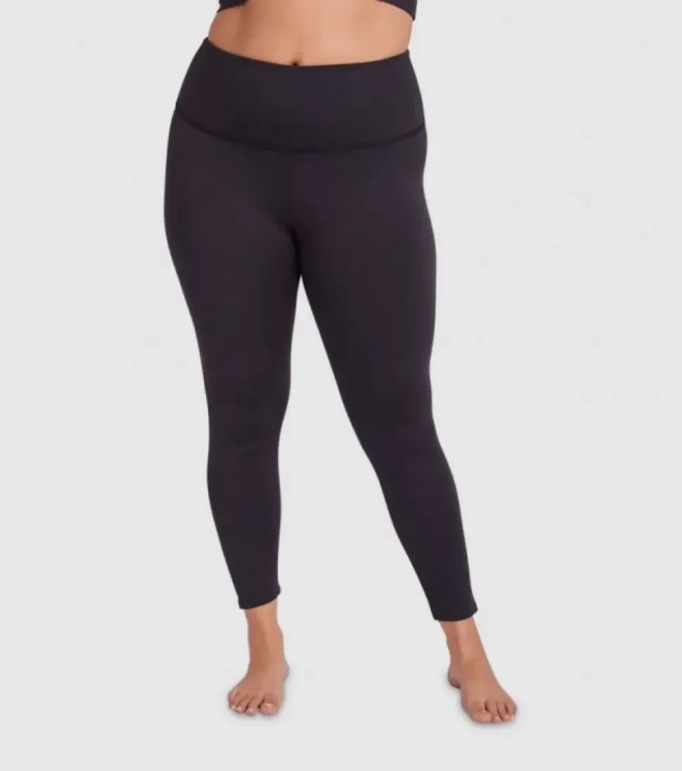 Hot Eco Luxe Legging Womens Women Tights