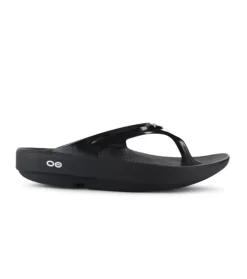 Clearance Oolala Thong Womens Black Women Walk