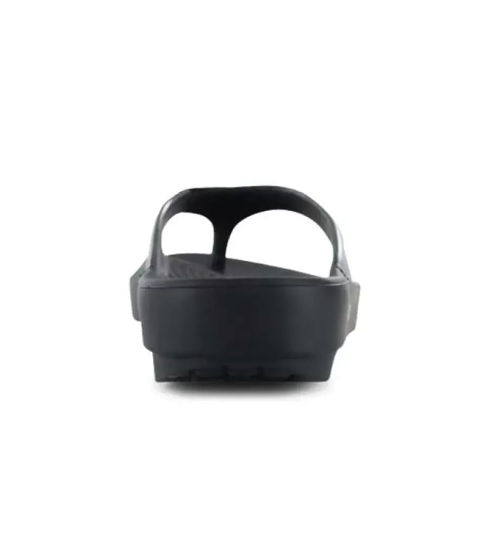 Clearance Oolala Thong Womens Black Women Walk