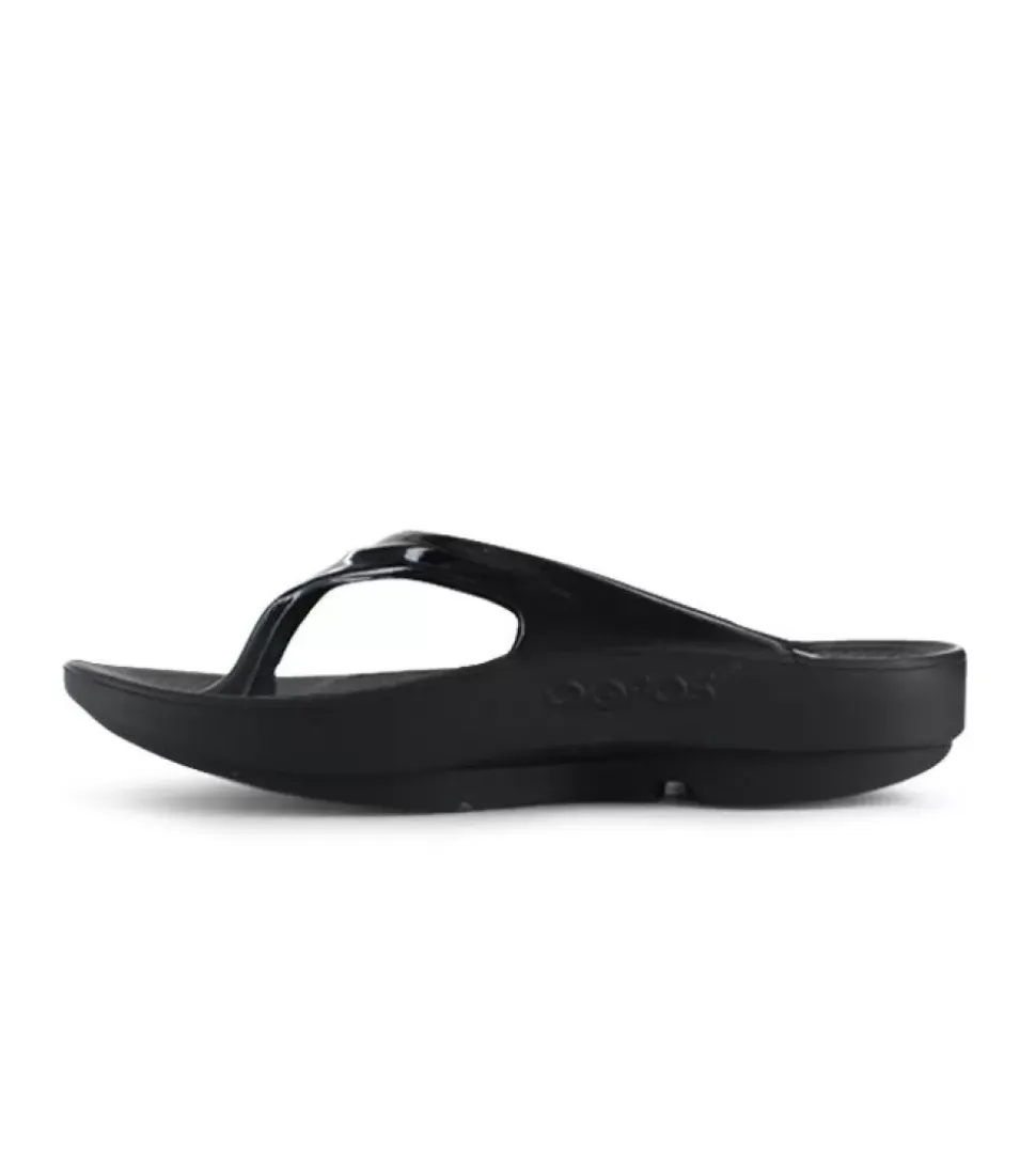 Clearance Oolala Thong Womens Black Women Walk