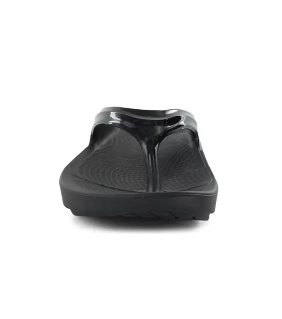 Clearance Oolala Thong Womens Black Women Walk