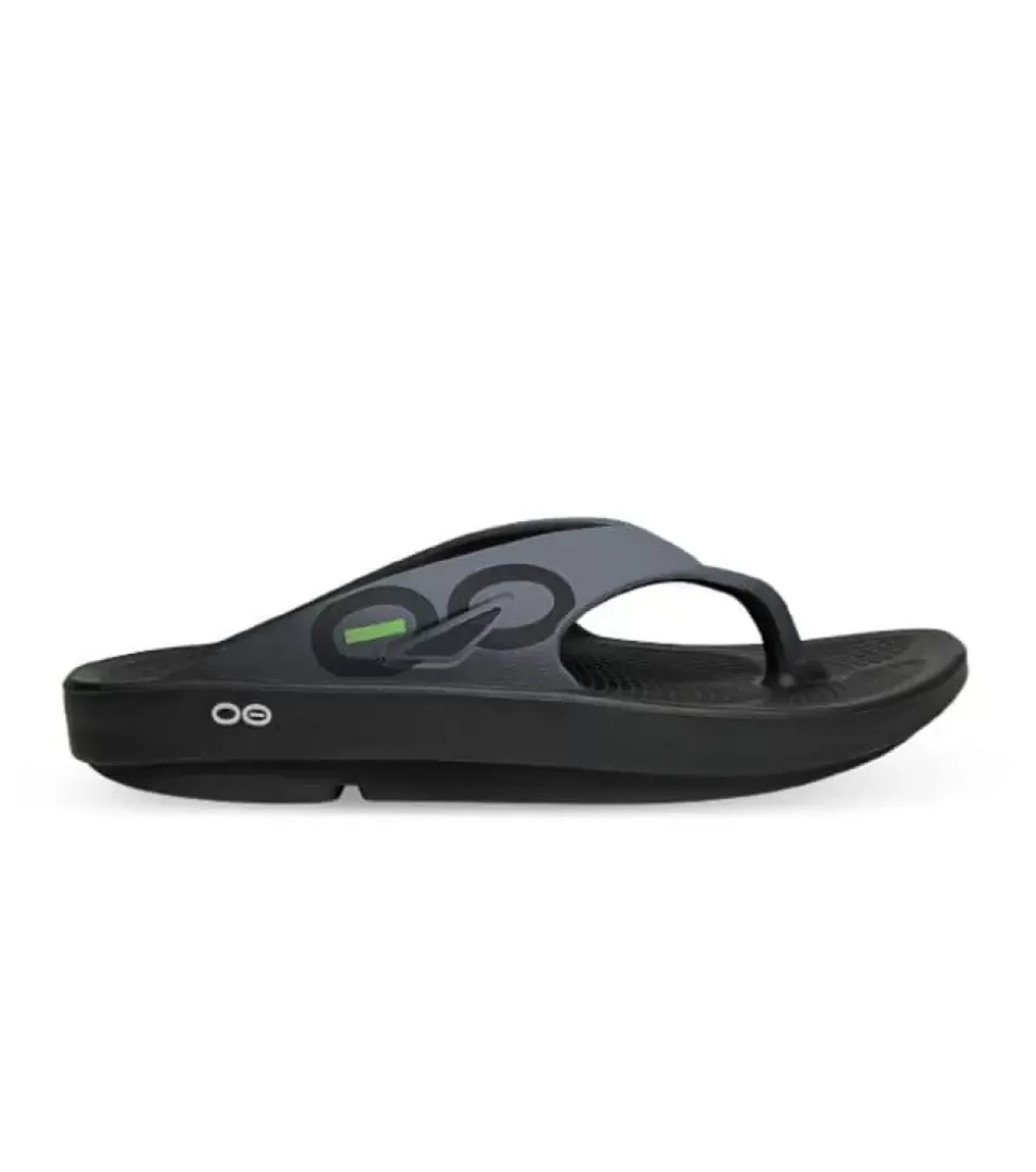 Cheap Ooriginal Sport Thong Mens Graphite Men Sandals & Thongs