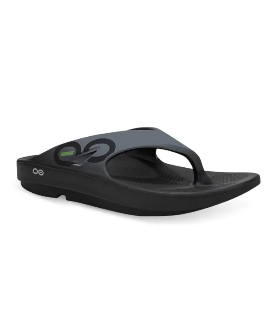 Cheap Ooriginal Sport Thong Mens Graphite Men Sandals & Thongs