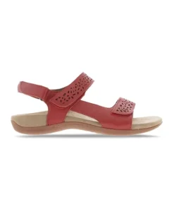 Flash Sale Almada Womens Red Women Sandals & Thongs
