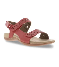 Flash Sale Almada Womens Red Women Sandals & Thongs